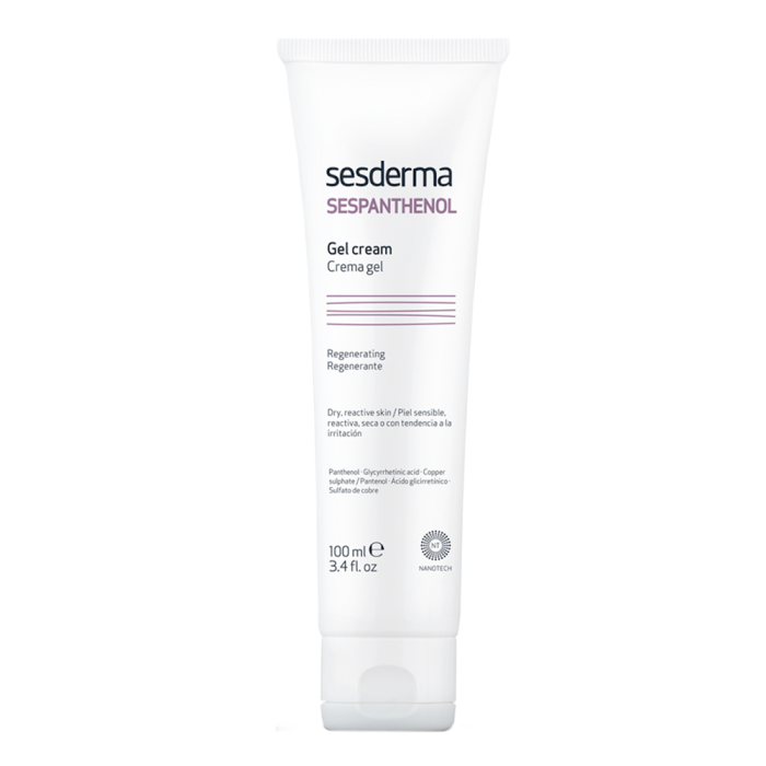 SESDERMA gelinis kremas SESPANTHENOL, 100 ml | Eurovaistine.lt