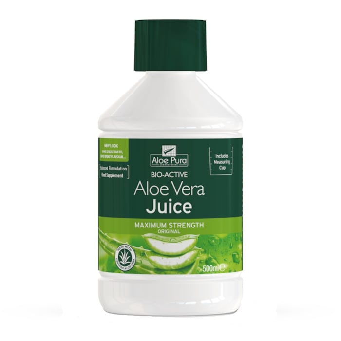 ALOE VERA sultys, 500 ml | Eurovaistine.lt