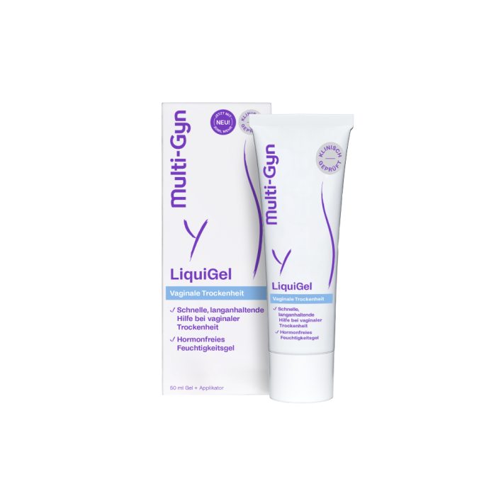 Multi-Gyn LiquiGel, 50 ml | Eurovaistine.lt
