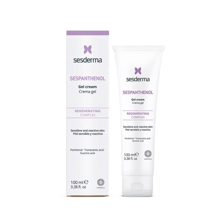 SESDERMA gelinis kremas SESPANTHENOL, 100 ml | Eurovaistine.lt
