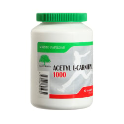 acetyl l carnitine 1000 atsiliepimai Carlyle L-Carnitine HCL Capsules 1000mg, 100 Count, Gluten-Free, Non-GMO ACETYL L-CARNITINE 1000, 90 kapsuli