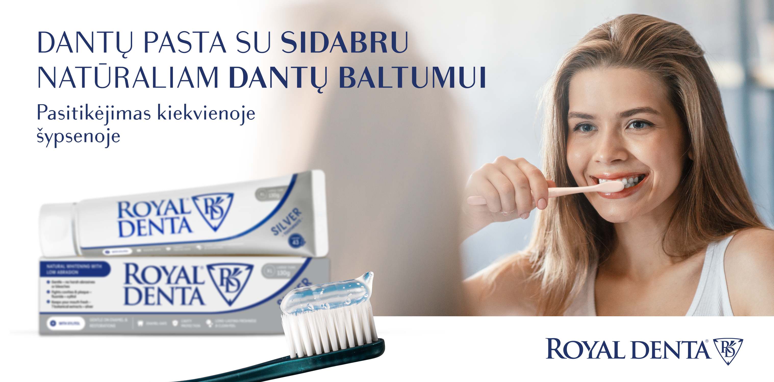 Royal Denta SILVER